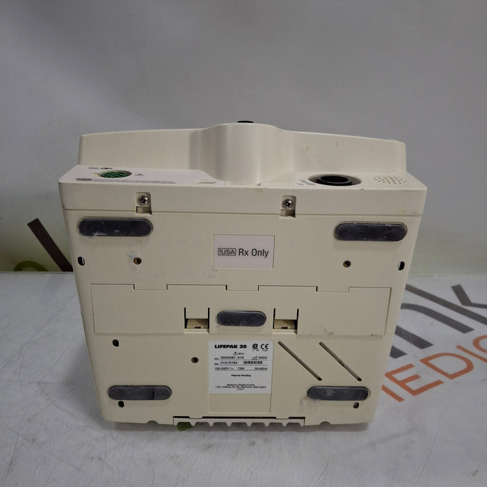 Physio-Control LifePak 20 Defibrillator