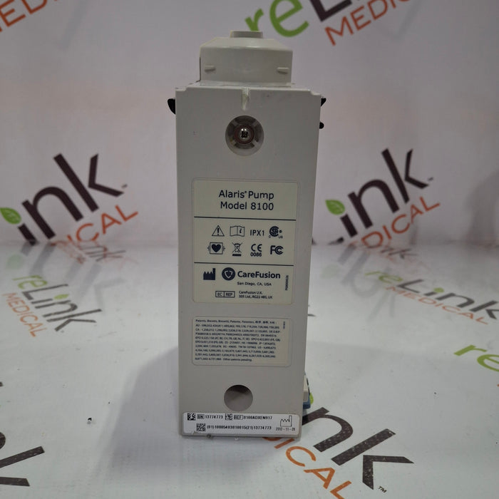 CareFusion Alaris 8100 LVP Infusion Pump Module