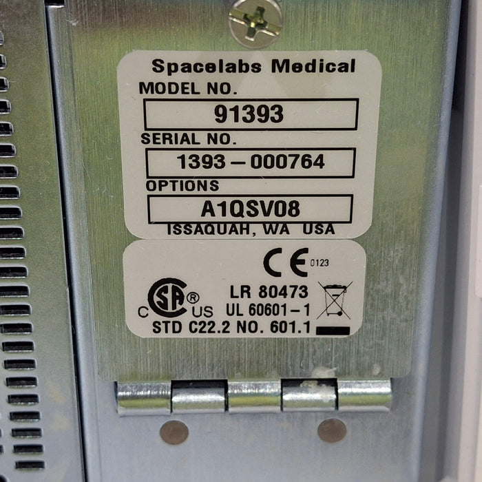 Spacelabs Healthcare Xprezzon Patient Monitor