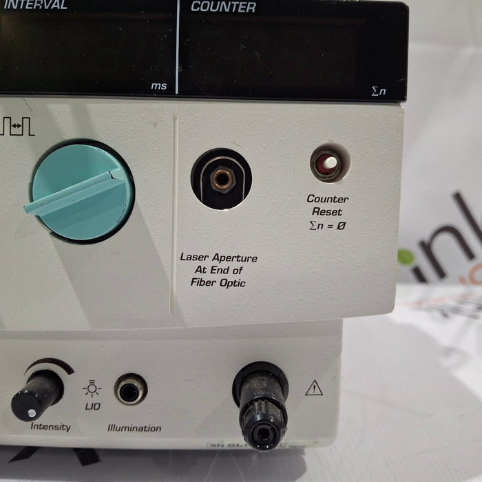 IRIS Medical Oculight GLx Ophthalmic Laser