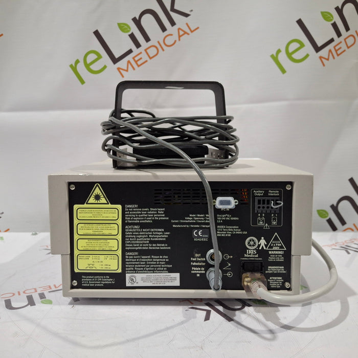 IRIS Medical Oculight GLx Ophthalmic Laser