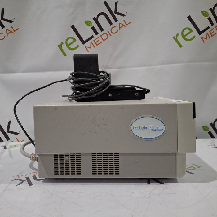 IRIS Medical Oculight GLx Ophthalmic Laser