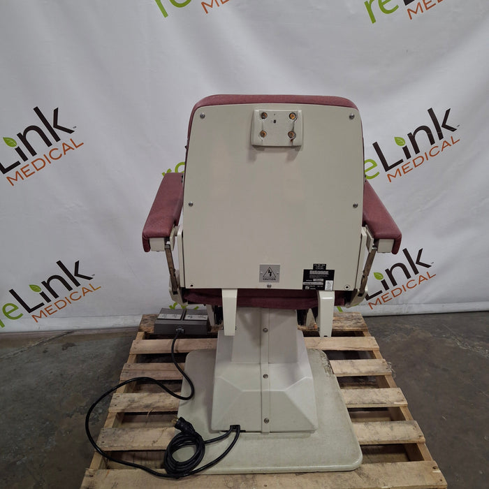 Reliance Medical Products, Inc. 7000HFC Ophthalmology Exam Chair