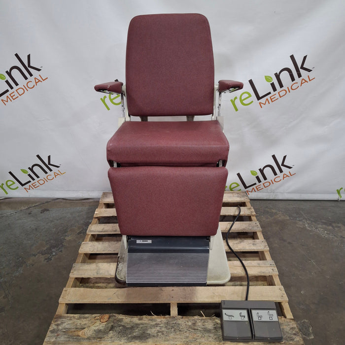 Reliance Medical Products, Inc. 7000HFC Ophthalmology Exam Chair