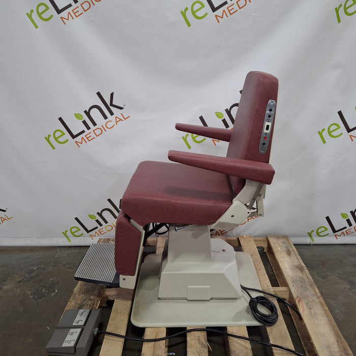 Reliance Medical Products, Inc. 7000HFC Ophthalmology Exam Chair
