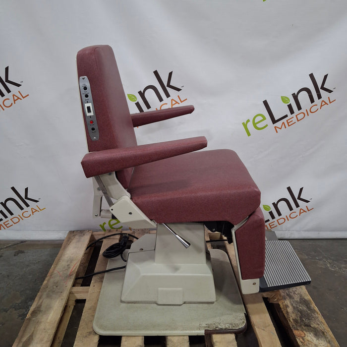 Reliance Medical Products, Inc. 7000HFC Ophthalmology Exam Chair