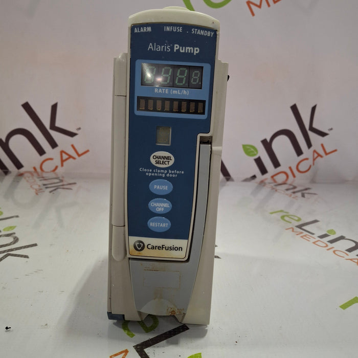 CareFusion Alaris 8100 LVP Infusion Pump Module