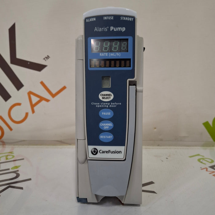 CareFusion Alaris 8100 LVP Infusion Pump Module