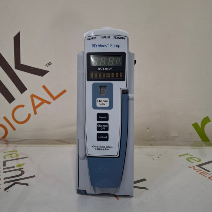 Becton Dickinson 8100 LVP Infusion Pump Module