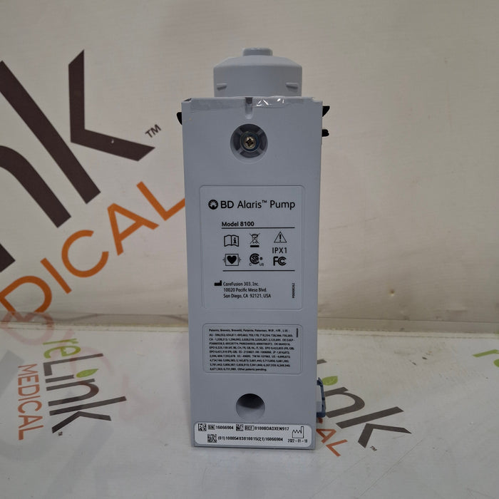 Becton Dickinson 8100 LVP Infusion Pump Module