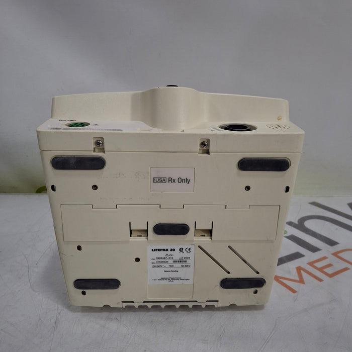 Physio-Control LifePak 20 Defibrillator