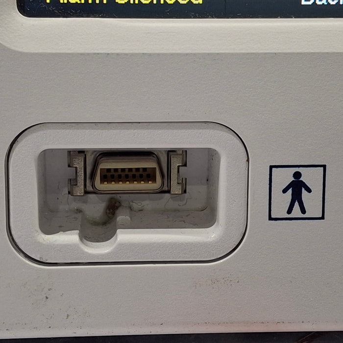 Covidien PM1000N Nellcor Bedside SPO2 Monitor