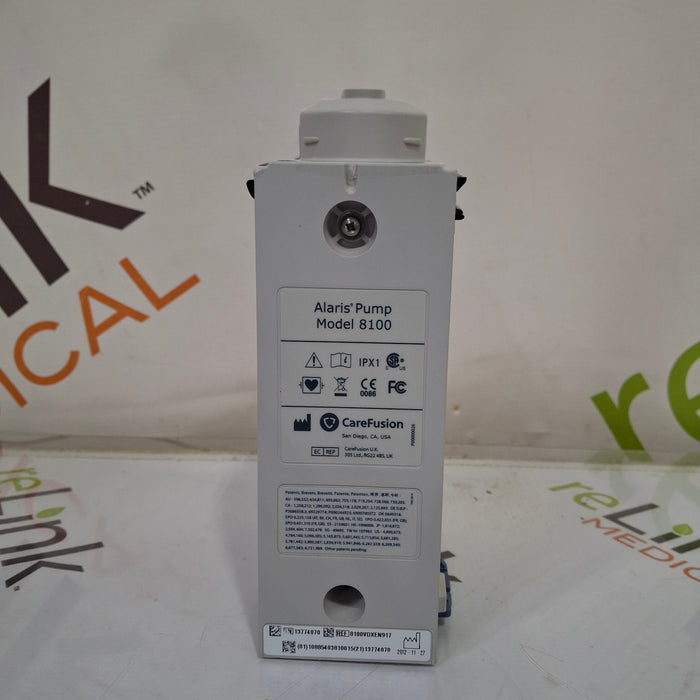 CareFusion Alaris 8100 LVP Infusion Pump Module