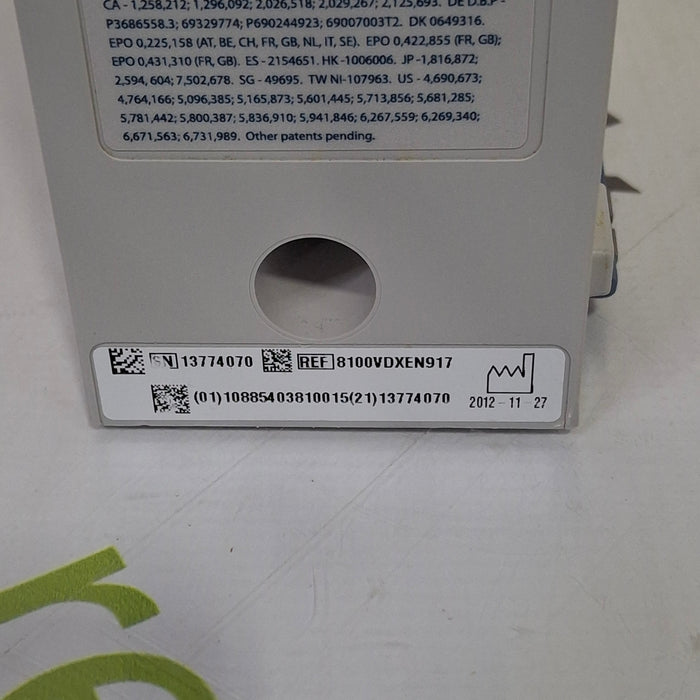 CareFusion Alaris 8100 LVP Infusion Pump Module