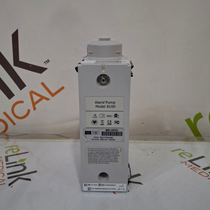 CareFusion Alaris 8100 LVP Infusion Pump Module