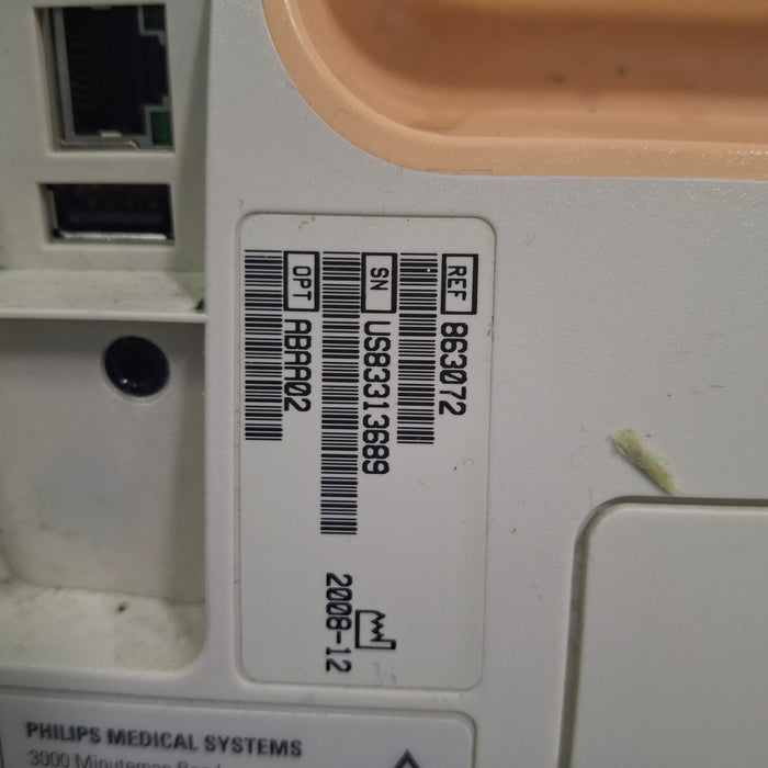 Philips Suresigns VS3 Vital Signs Monitor