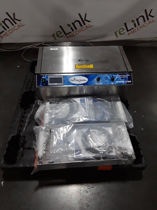 Ultra Clean Systems, Inc Model 1100 Cannulated Instrument Cleaning System