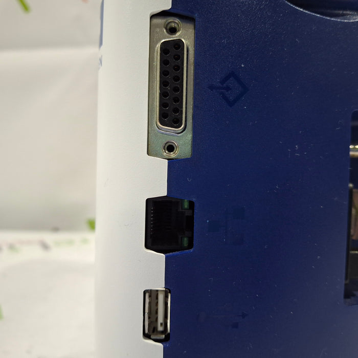 Covidien PM1000N Nellcor Bedside SPO2 Monitor