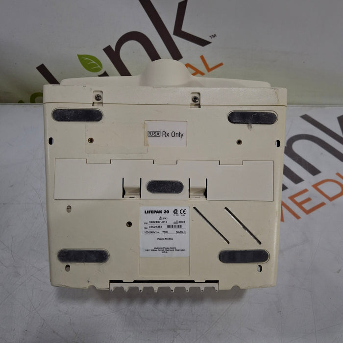 Physio-Control LifePak 20 Defibrillator