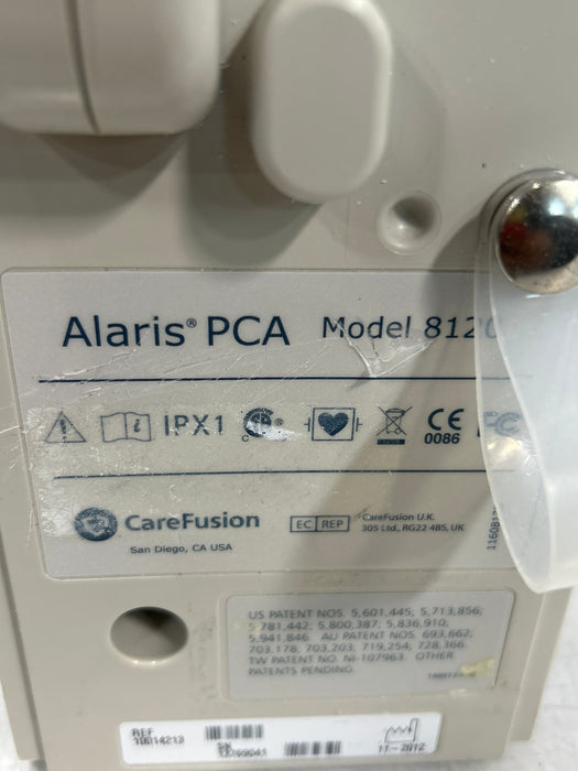 CareFusion Alaris 8120 PCA Pump Module