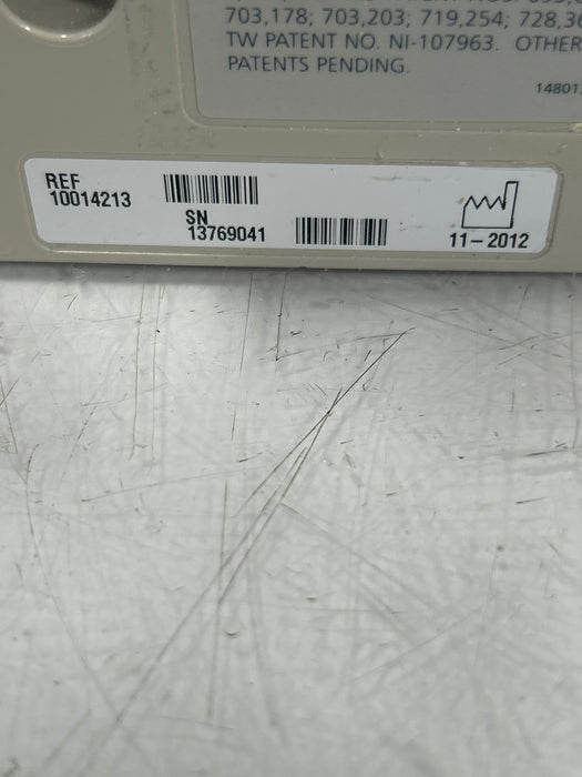 CareFusion Alaris 8120 PCA Pump Module