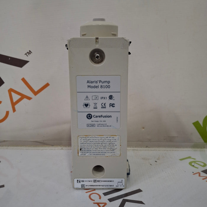CareFusion Alaris 8100 LVP Infusion Pump Module