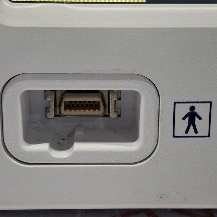 Covidien PM1000N Nellcor Bedside SPO2 Monitor