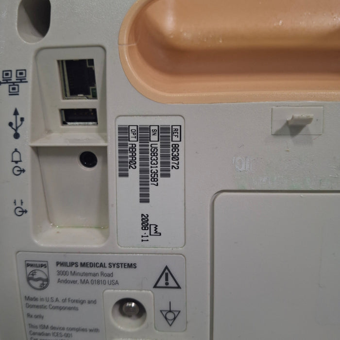 Philips Suresigns VS3 Vital Signs Monitor