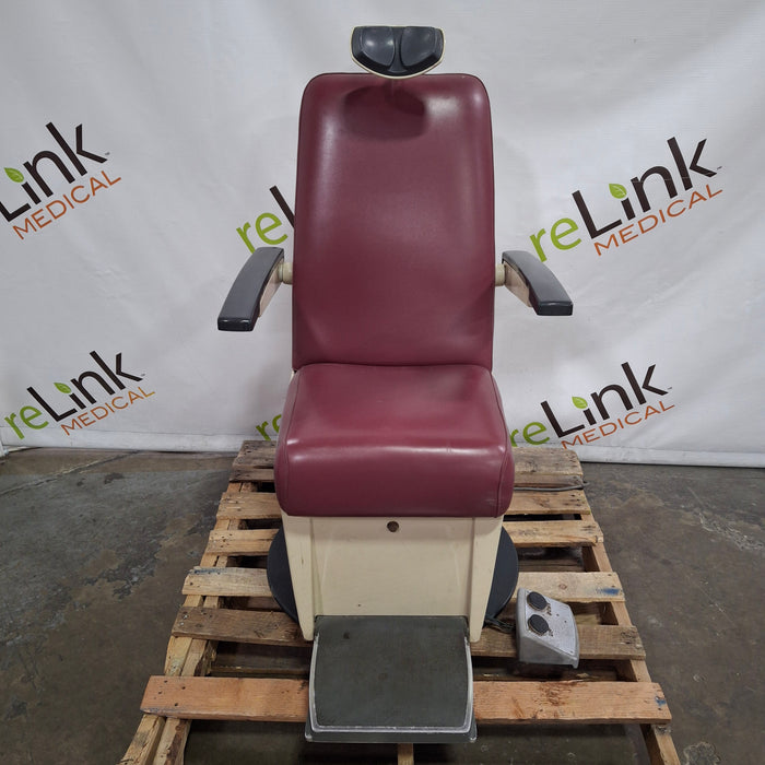 American Optical Model 14200 Ophthalmic Chair