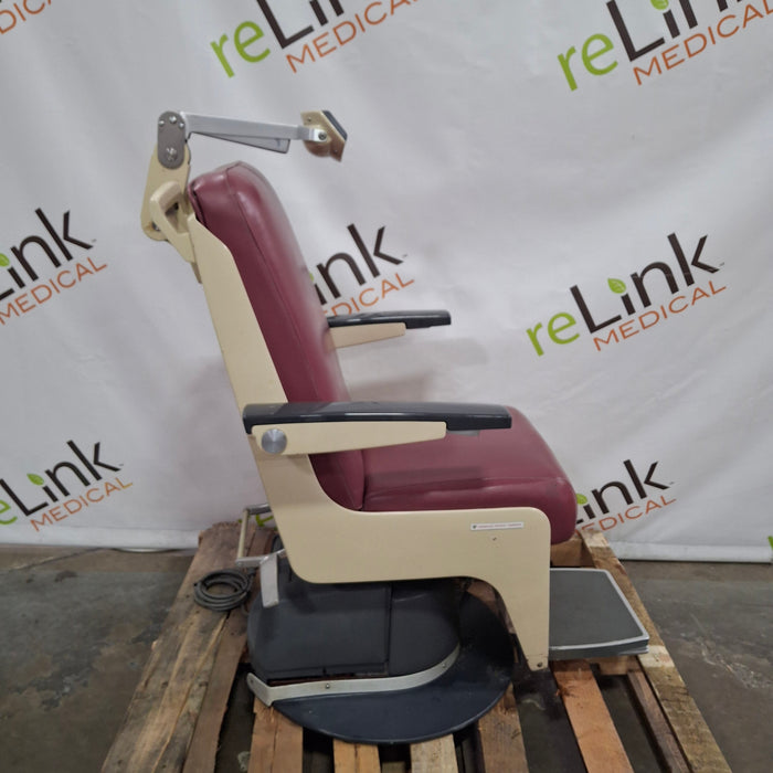 American Optical Model 14200 Ophthalmic Chair