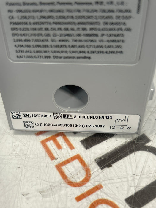 CareFusion Alaris 8100 LVP Infusion Pump Module