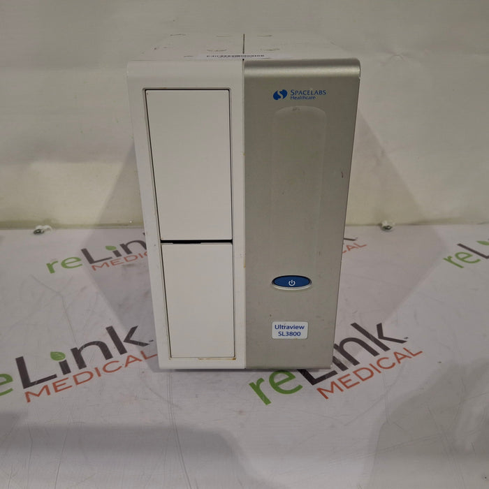 Spacelabs Healthcare Ultraview SL 91387 Patient Monitor