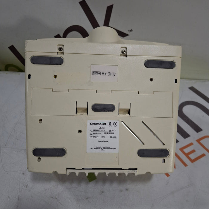 Physio-Control LifePak 20 Defibrillator