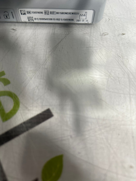 Becton Dickinson 8015 Large Screen POC Infusion Pump