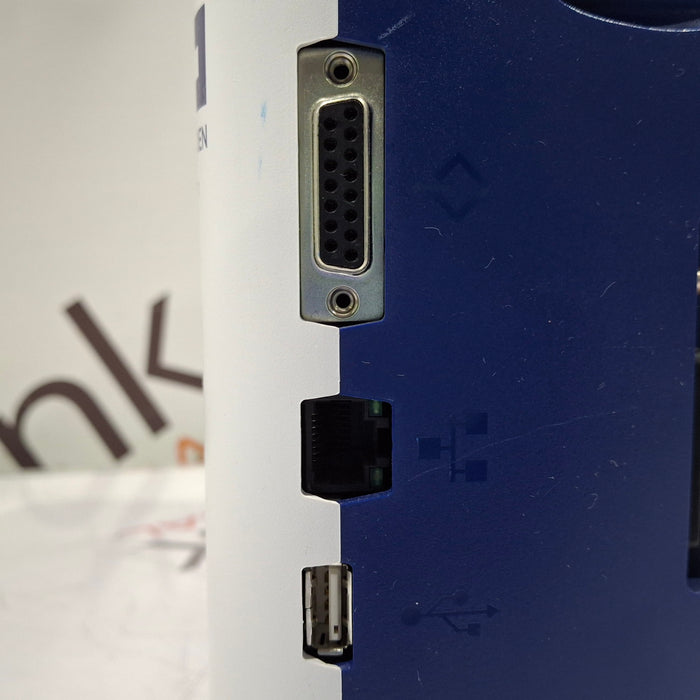 Covidien PM1000N Nellcor Bedside SPO2 Monitor