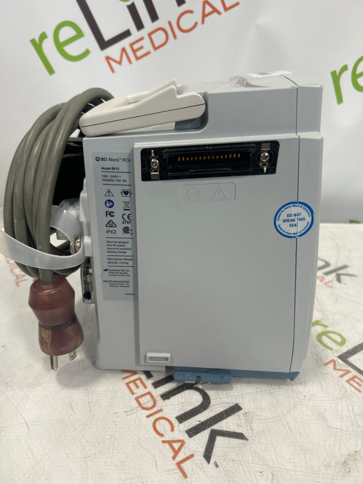 Becton Dickinson 8015 Large Screen POC Infusion Pump