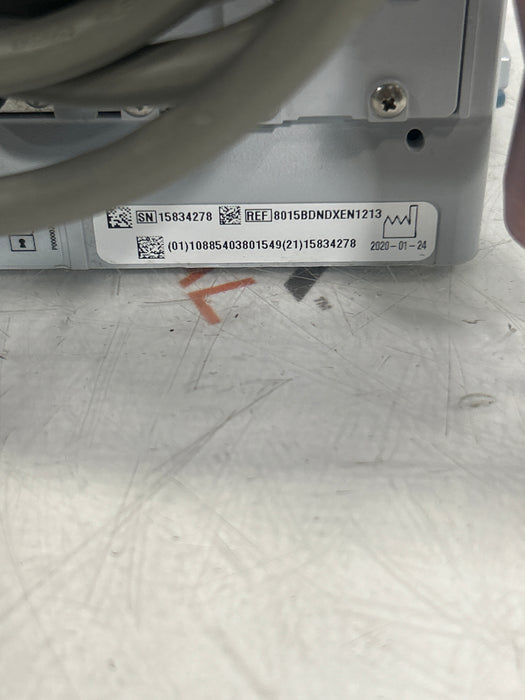 Becton Dickinson 8015 Large Screen POC Infusion Pump