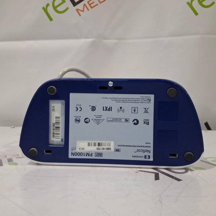 Covidien PM1000N Nellcor Bedside SPO2 Monitor