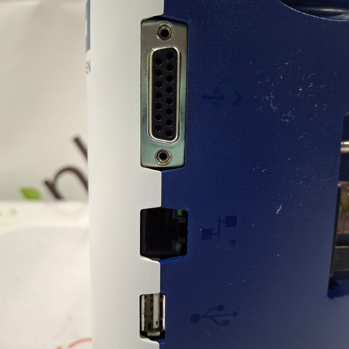 Covidien PM1000N Nellcor Bedside SPO2 Monitor