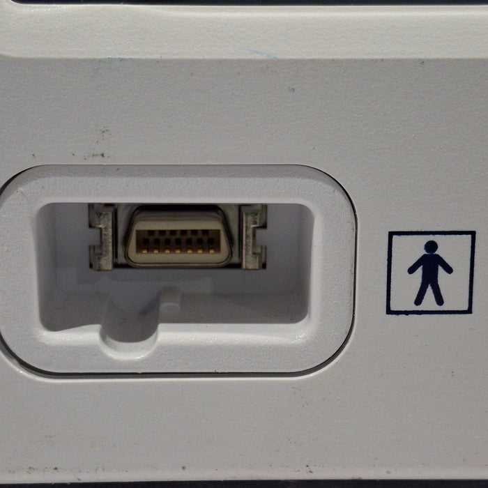 Covidien PM1000N Nellcor Bedside SPO2 Monitor