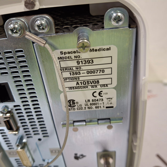 Spacelabs Healthcare Xprezzon Patient Monitor