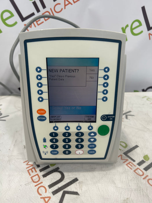 CareFusion Alaris 8015 Small Screen POC Infusion Pump