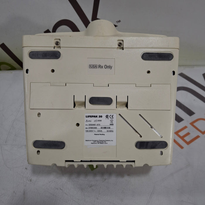 Physio-Control LifePak 20 Defibrillator