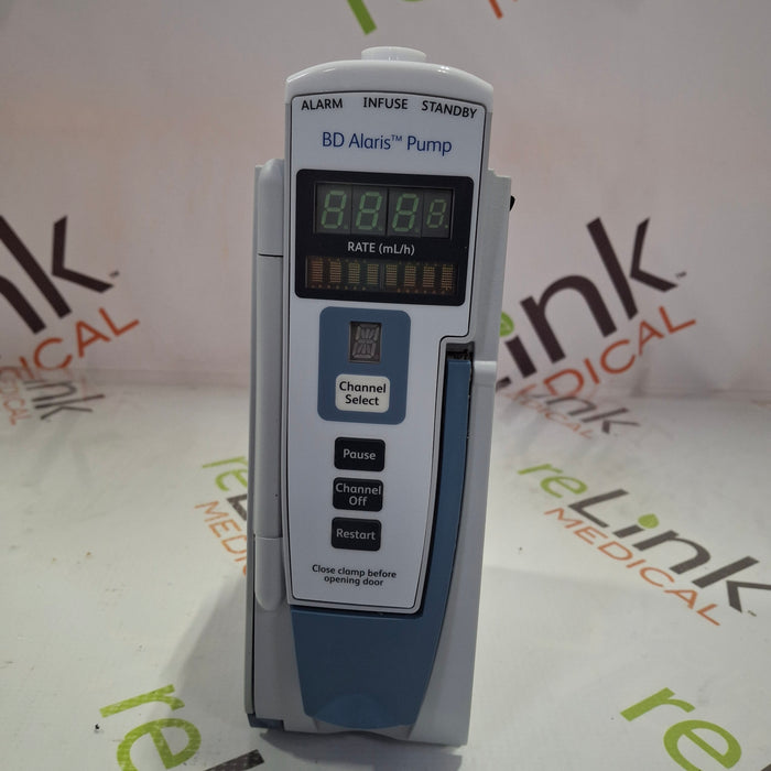 Becton Dickinson 8100 LVP Infusion Pump Module