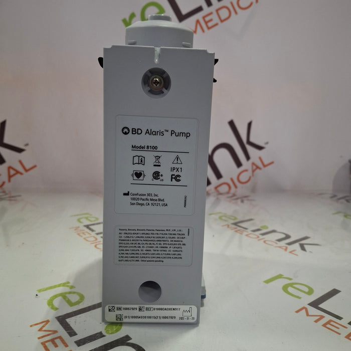 Becton Dickinson 8100 LVP Infusion Pump Module