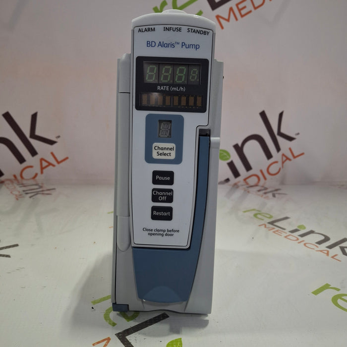 Becton Dickinson 8100 LVP Infusion Pump Module