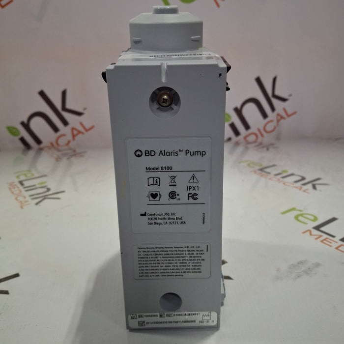 Becton Dickinson 8100 LVP Infusion Pump Module