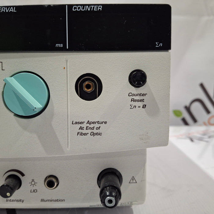 IRIS Medical Oculight GLx Ophthalmic Laser