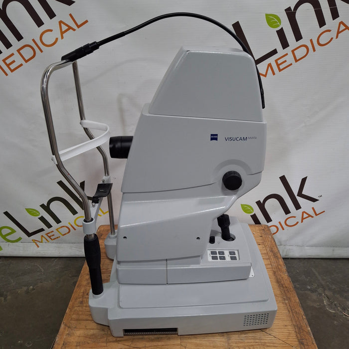 Carl Zeiss Visucam NM/FA Fundus Retinal Camera