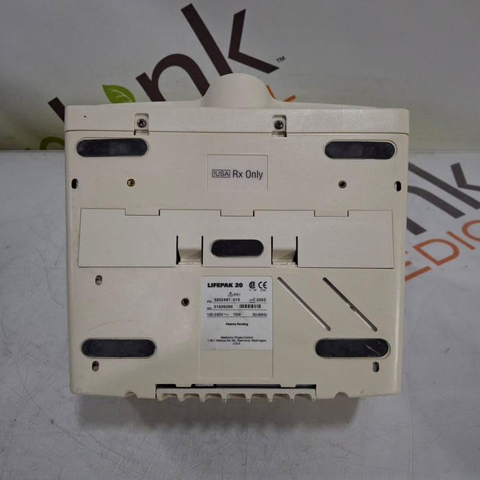 Physio-Control LifePak 20 Defibrillator